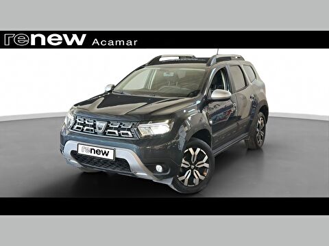 SUV 1.3 Tce Prestige Plus EDC, 2. el otomobil | renew