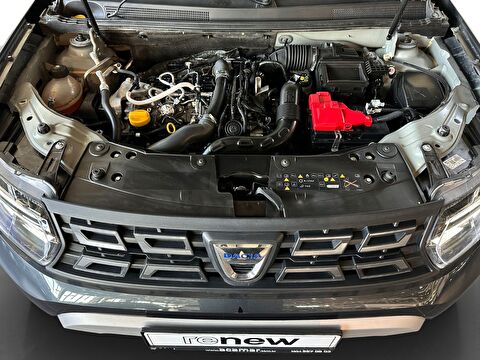 dacia, duster, suv 1.3 tce prestige plus edc, otomatik, benzin 2.el otomobil | renew 20