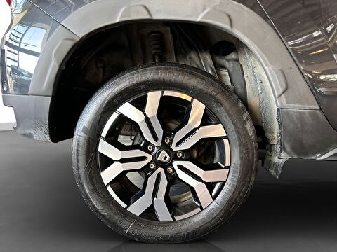 dacia, duster, suv 1.3 tce prestige plus edc, otomatik, benzin 2.el otomobil | renew 6