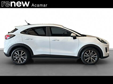 ford, puma, 1.0l ecoboost style, manuel, benzin 2.el otomobil | renew 5