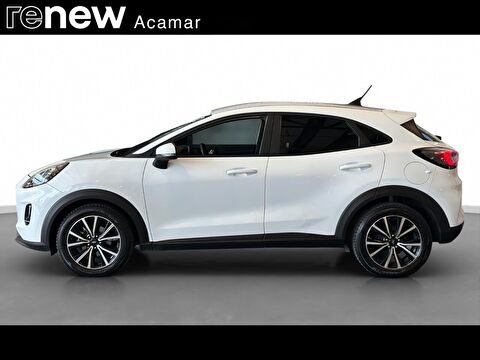ford, puma, 1.0l ecoboost style, manuel, benzin 2.el otomobil | renew 4