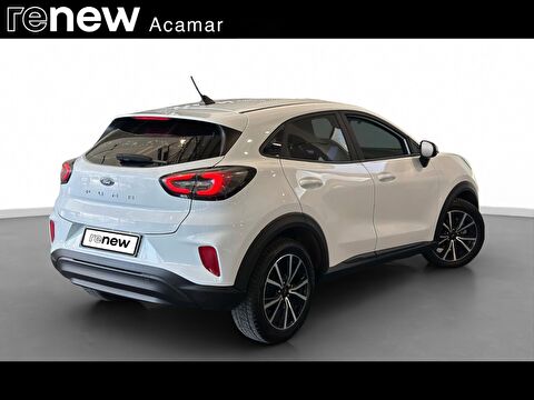 ford, puma, 1.0l ecoboost style, manuel, benzin 2.el otomobil | renew 3