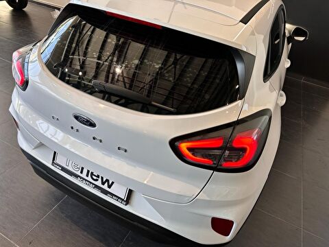 ford, puma, 1.0l ecoboost style, manuel, benzin 2.el otomobil | renew 20