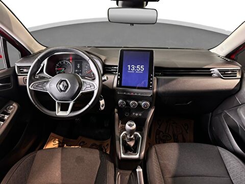 renault, clio, 1.0 tce touch, manuel, benzin 2.el otomobil | renew 11
