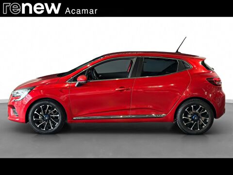 renault, clio, 1.0 tce touch, manuel, benzin 2.el otomobil | renew 4