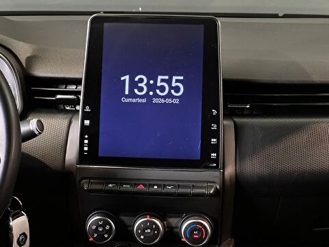 renault, clio, 1.0 tce touch, manuel, benzin 2.el otomobil | renew 17