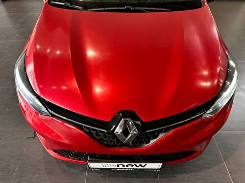 renault, clio, 1.0 tce touch, manuel, benzin 2.el otomobil | renew 24
