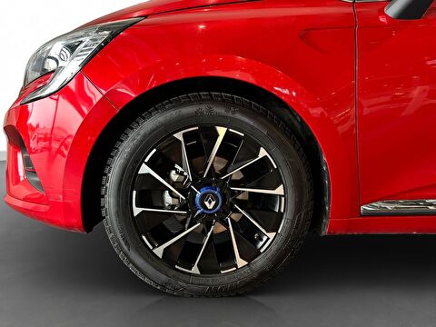 renault, clio, 1.0 tce touch, manuel, benzin 2.el otomobil | renew 6
