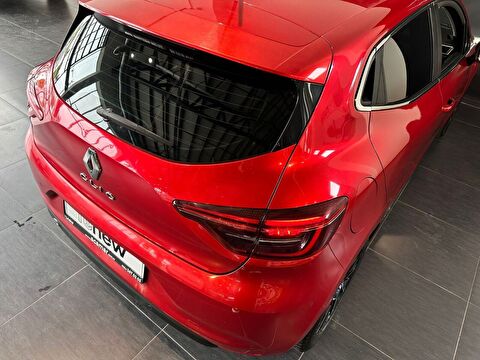 renault, clio, 1.0 tce touch, manuel, benzin 2.el otomobil | renew 21