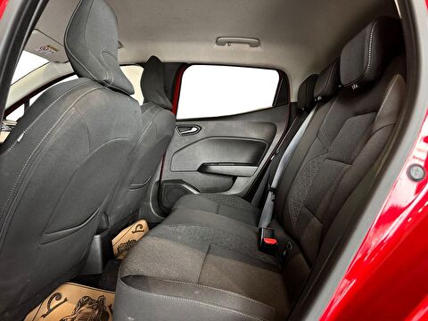 renault, clio, 1.0 tce touch, manuel, benzin 2.el otomobil | renew 15