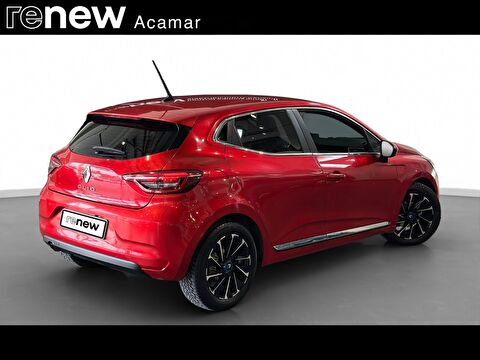 renault, clio, 1.0 tce touch, manuel, benzin 2.el otomobil | renew 3