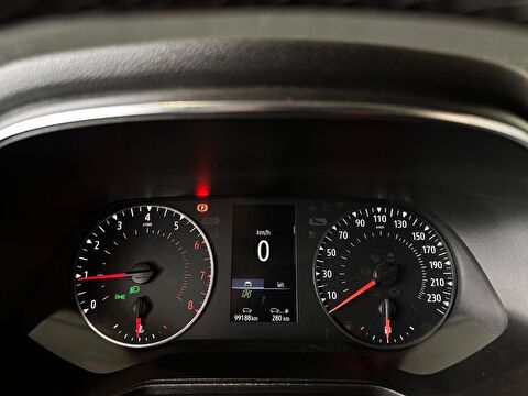 renault, clio, 1.0 tce touch, manuel, benzin 2.el otomobil | renew 12
