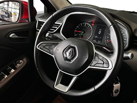 renault, clio, 1.0 tce touch, manuel, benzin 2.el otomobil | renew 19