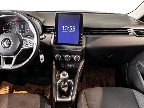renault, clio, 1.0 tce touch, manuel, benzin 2.el otomobil | renew 13