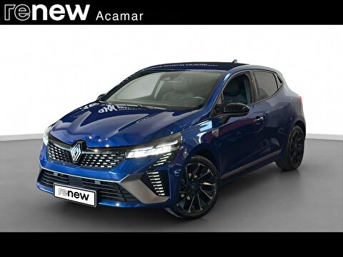 renault, clio, 1.0 tce techno esprit alpine x-tronic, otomatik, benzin 2.el otomobil | renew 1