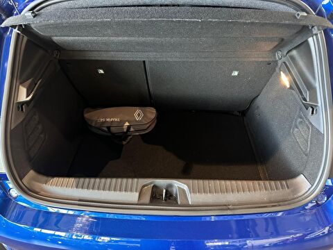 renault, clio, 1.0 tce techno esprit alpine x-tronic, otomatik, benzin 2.el otomobil | renew 10