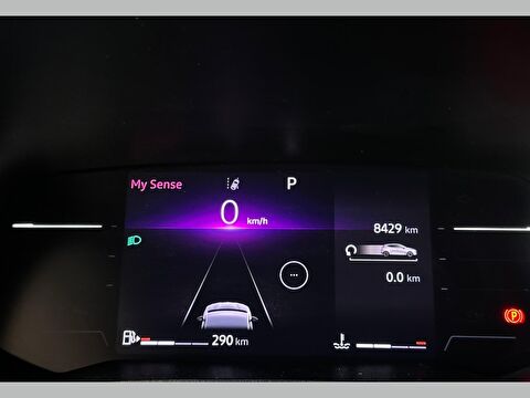 renault, clio, 1.0 tce techno esprit alpine x-tronic, otomatik, benzin 2.el otomobil | renew 12