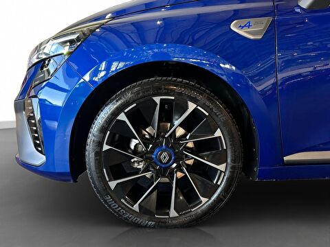 renault, clio, 1.0 tce techno esprit alpine x-tronic, otomatik, benzin 2.el otomobil | renew 6