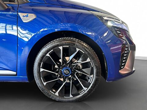 renault, clio, 1.0 tce techno esprit alpine x-tronic, otomatik, benzin 2.el otomobil | renew 8