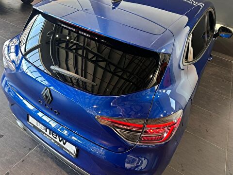 renault, clio, 1.0 tce techno esprit alpine x-tronic, otomatik, benzin 2.el otomobil | renew 20