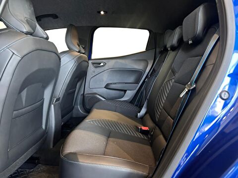 renault, clio, 1.0 tce techno esprit alpine x-tronic, otomatik, benzin 2.el otomobil | renew 15