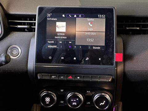 renault, clio, 1.0 tce techno esprit alpine x-tronic, otomatik, benzin 2.el otomobil | renew 16