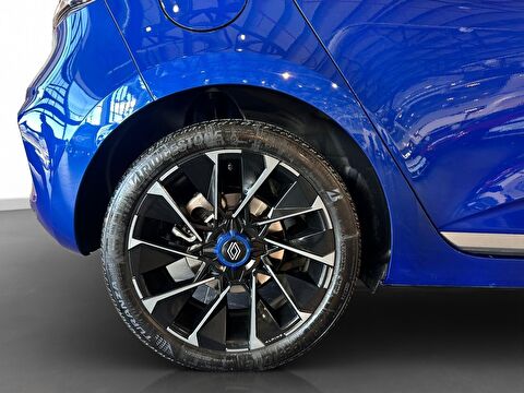 renault, clio, 1.0 tce techno esprit alpine x-tronic, otomatik, benzin 2.el otomobil | renew 9