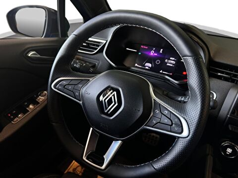 renault, clio, 1.0 tce techno esprit alpine x-tronic, otomatik, benzin 2.el otomobil | renew 18