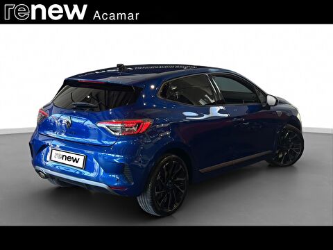 renault, clio, 1.0 tce techno esprit alpine x-tronic, otomatik, benzin 2.el otomobil | renew 3