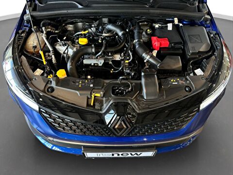 renault, clio, 1.0 tce techno esprit alpine x-tronic, otomatik, benzin 2.el otomobil | renew 21