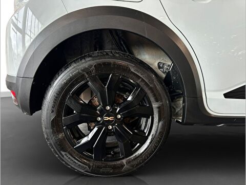 dacia, sandero stepway, 1.0 tce extreme cvt, otomatik, benzin 2.el otomobil | renew 9