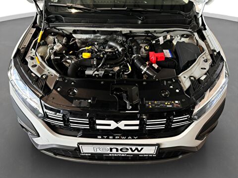 dacia, sandero stepway, 1.0 tce extreme cvt, otomatik, benzin 2.el otomobil | renew 21