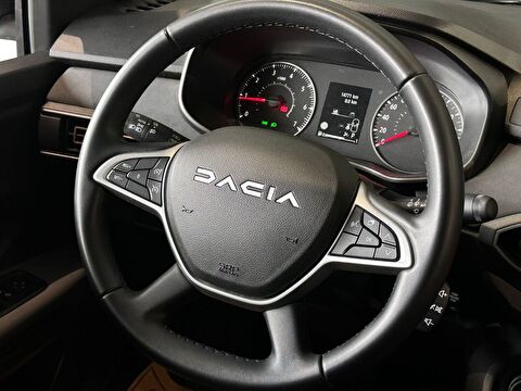 dacia, sandero stepway, 1.0 tce extreme cvt, otomatik, benzin 2.el otomobil | renew 18