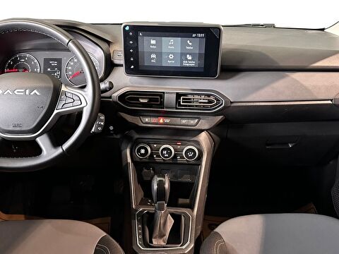 dacia, sandero stepway, 1.0 tce extreme cvt, otomatik, benzin 2.el otomobil | renew 13