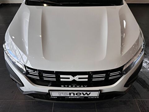dacia, sandero stepway, 1.0 tce extreme cvt, otomatik, benzin 2.el otomobil | renew 23