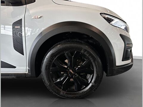 dacia, sandero stepway, 1.0 tce extreme cvt, otomatik, benzin 2.el otomobil | renew 8