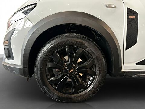 dacia, sandero stepway, 1.0 tce extreme cvt, otomatik, benzin 2.el otomobil | renew 6