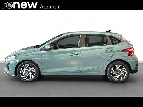 hyundai, i20, 1.0 t-gdı style, otomatik, benzin 2.el otomobil | renew 4