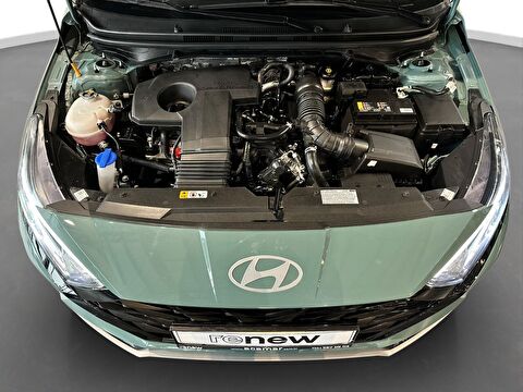 hyundai, i20, 1.0 t-gdı style, otomatik, benzin 2.el otomobil | renew 20