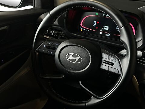 hyundai, i20, 1.0 t-gdı style, otomatik, benzin 2.el otomobil | renew 17