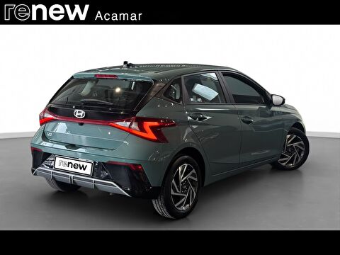 hyundai, i20, 1.0 t-gdı style, otomatik, benzin 2.el otomobil | renew 3
