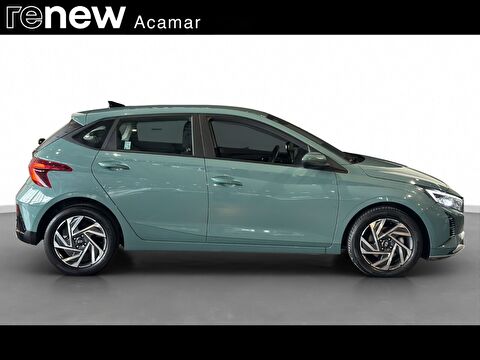 hyundai, i20, 1.0 t-gdı style, otomatik, benzin 2.el otomobil | renew 5