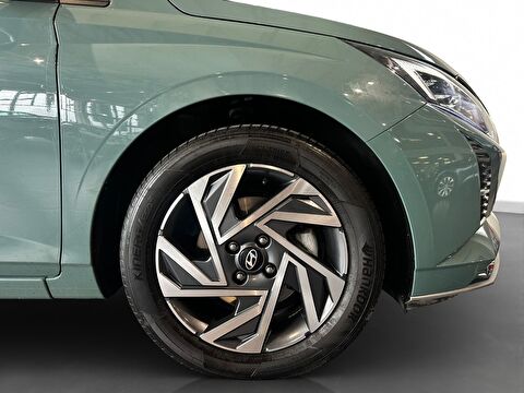 hyundai, i20, 1.0 t-gdı style, otomatik, benzin 2.el otomobil | renew 8