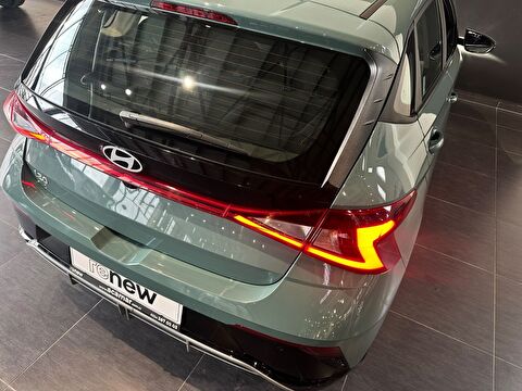 hyundai, i20, 1.0 t-gdı style, otomatik, benzin 2.el otomobil | renew 19