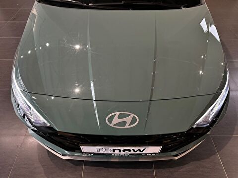 hyundai, i20, 1.0 t-gdı style, otomatik, benzin 2.el otomobil | renew 23