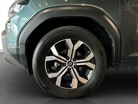 renault, duster, 1.0 eco-g evolution, manuel, benzin + lpg 2.el otomobil | renew 6