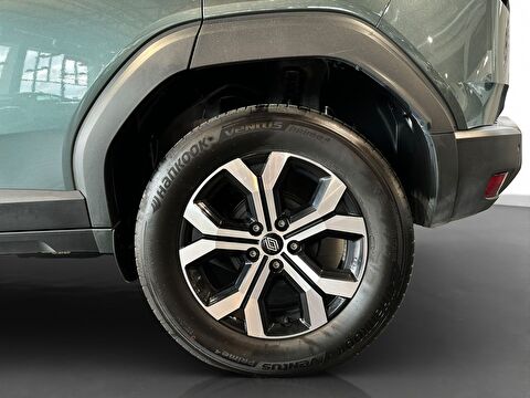 renault, duster, 1.0 eco-g evolution, manuel, benzin + lpg 2.el otomobil | renew 7