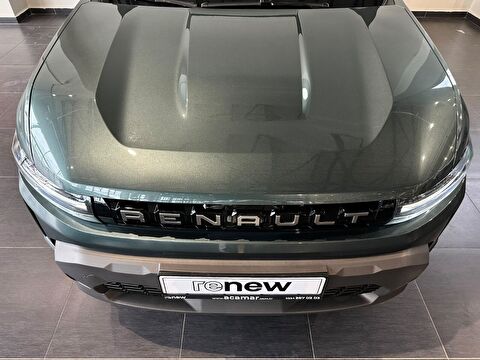 renault, duster, 1.0 eco-g evolution, manuel, benzin + lpg 2.el otomobil | renew 23