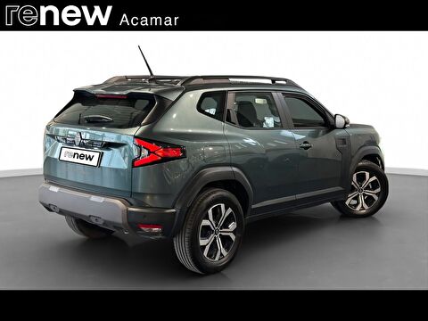 renault, duster, 1.0 eco-g evolution, manuel, benzin + lpg 2.el otomobil | renew 3