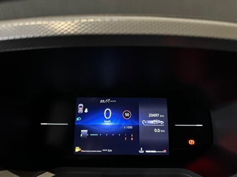 renault, duster, 1.0 eco-g evolution, manuel, benzin + lpg 2.el otomobil | renew 12
